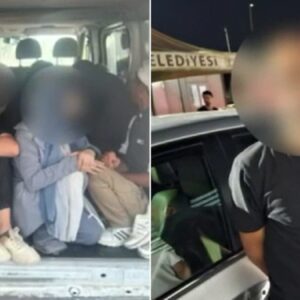 bakan yerlikaya acikladi 22 gocmen kacakcisi tutuklandi l5prS5uK