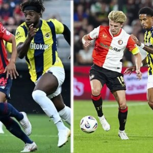 fenerbahce tam 1 yil arayla sampiyonlar liginde ayni senaryoyu yasadi Pz47nISc