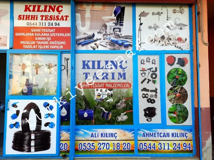 Ahmet Can Kılınç ile Su Tesisatında Güvenli ve Kaliteli Hizmet!