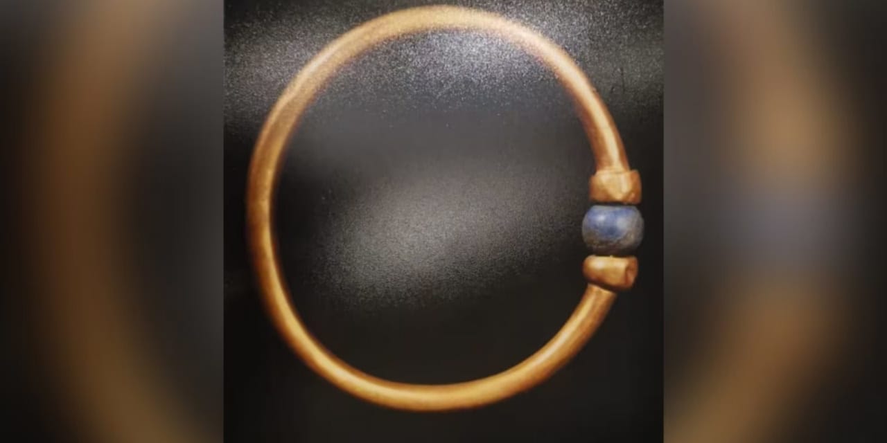 3 bin yillik bilezik calinmisti akibeti belli oldu nqlFtZuI