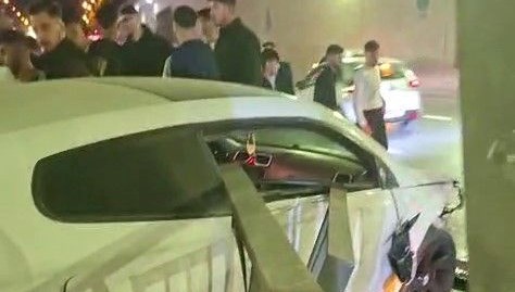 esenyurtta feci kaza karsi yone uctu zl84mgsO