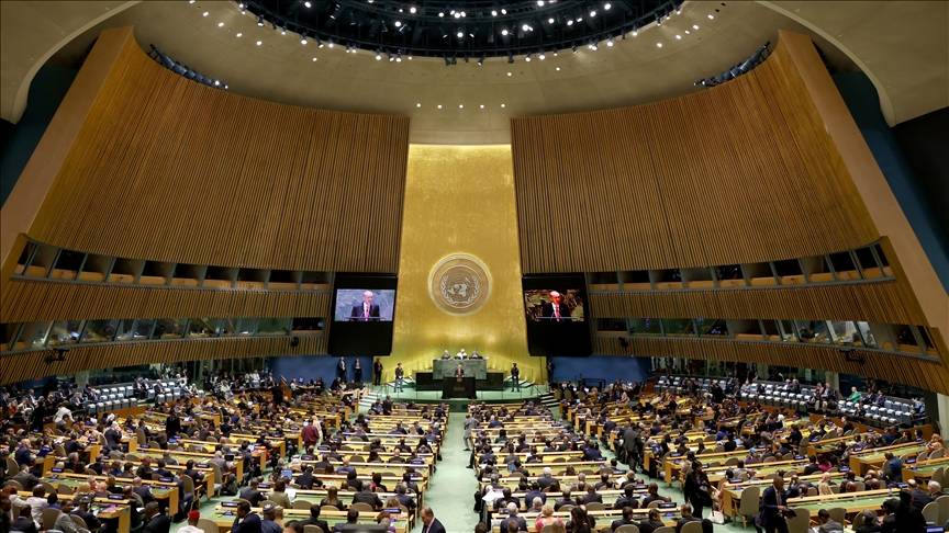 new yorktaki bm genel kurulunda gazze oturumunu dunya nasil gordu hFBVbyMx