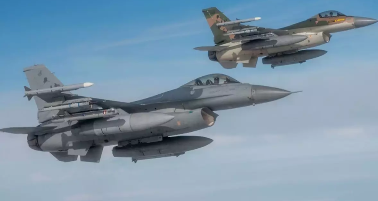 rus ihasi bu kez o ulkede goruldu f 16lar pes pese havalandi zV4ByWOO