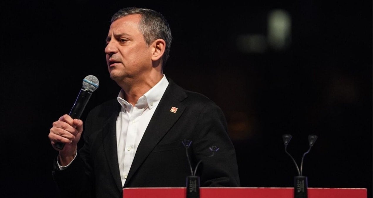 son dakika ozgur ozel yarin yeni calisma ofisine gidecek Fgged5rC