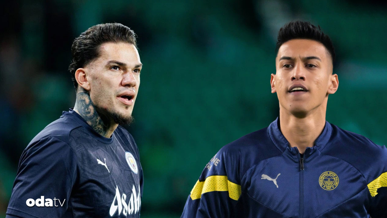fenerbahcede kaleci krizi irfandan sonra ederson 1kGZATtu