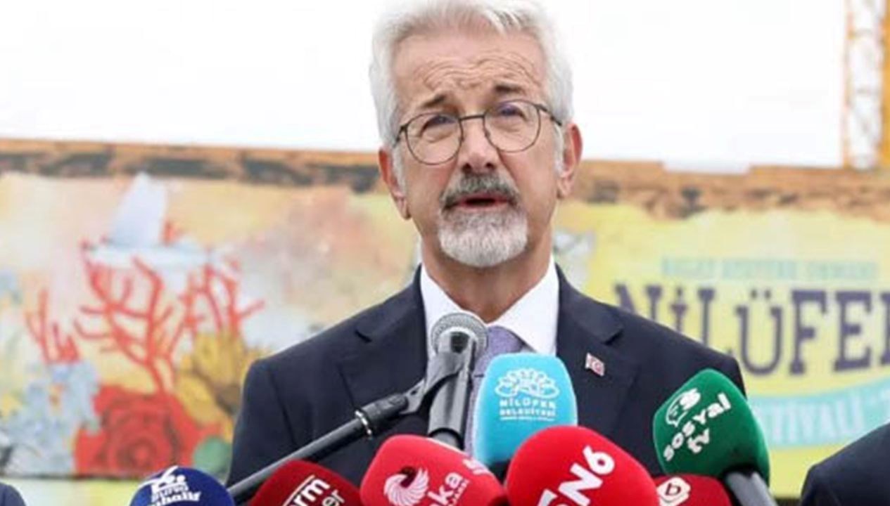 Gözaltındaki eski belediye başkanı Erdem, hastaneye götürüldü gozaltindaki eski belediye baskani erdem hastaneye goturuldu y2CJswc5