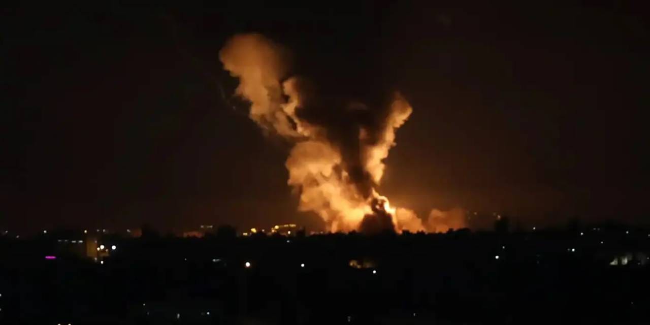 İsrail yine ateşkesi ihlal etti: Lübnan’a hava saldırısı! israil yine ateskesi ihlal etti lubnana hava saldirisi xQB3PQf4