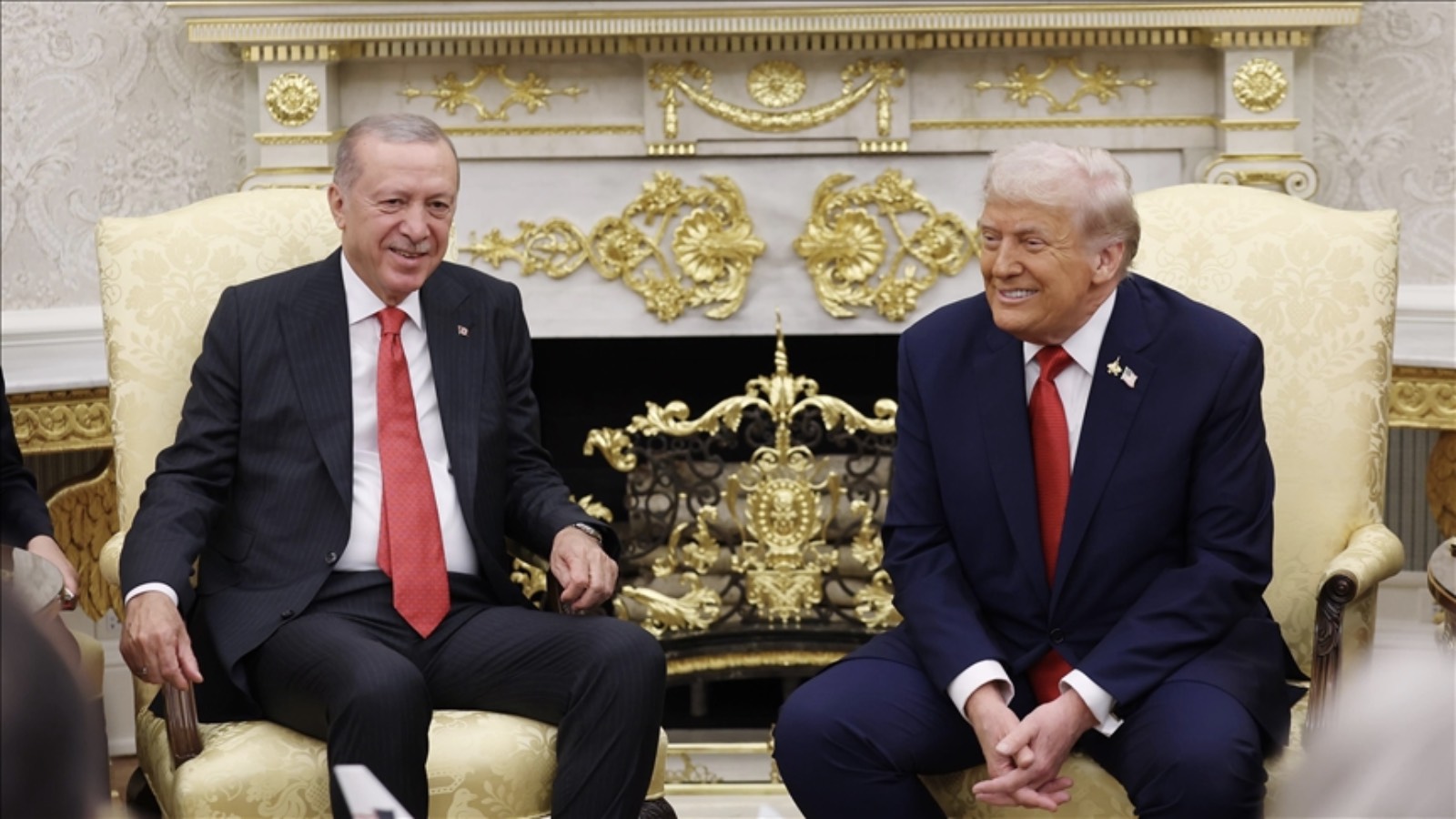 trumpdan hamas icin erdogana tesekkur erdogan cok yardimci oldu sert bir adam ama dostumdur WEMIPZGP
