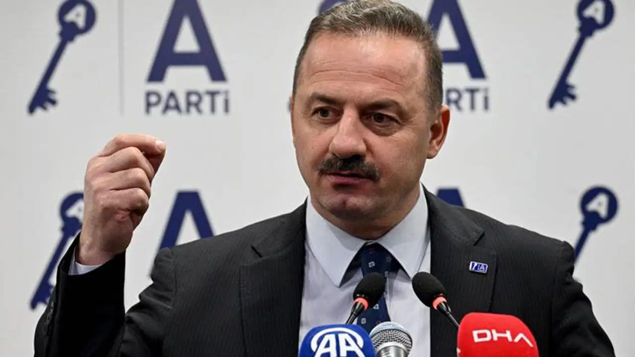 yavuz agiralioglundan meclisteki apo sloganlarina sert tepki yureginiz yetiyorsa ocalani cikarin beraber gelin sandiga RLkC6Efe.jpg