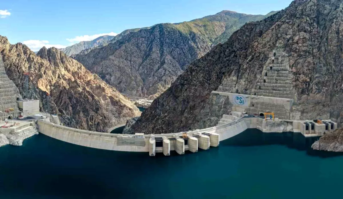 yusufeli baraji ve hes turkiyenin enerji ihtiyacina buyuk katki sagliyor Pbvqemxb