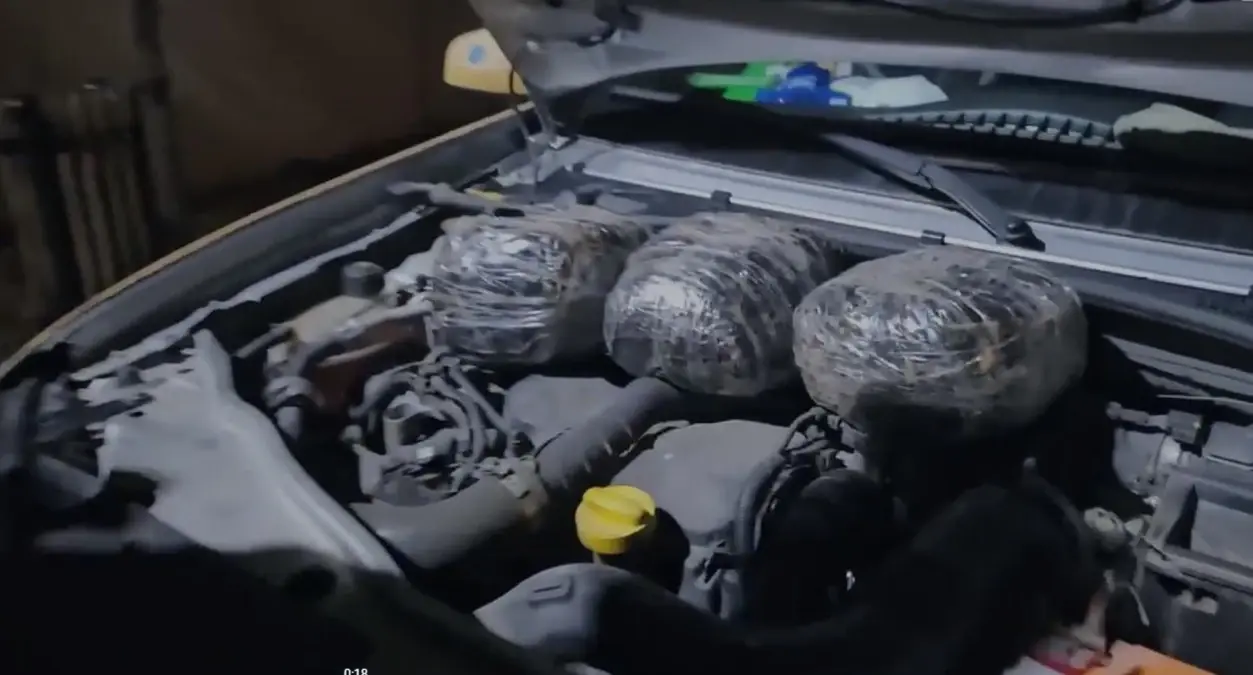 Ağrı’da Uyuşturucu Operasyonu: 3 Kilo Skunk Ele Geçirildi