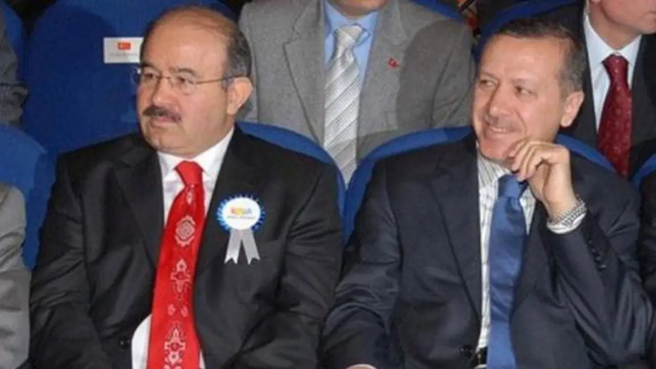 AKP’nin kurucu ismi Hüseyin Çelik’ten dikkat çeken ‘süreç’ iddiası: ‘MHP’yi kaybetmemek için ‘tamam’ dedi’