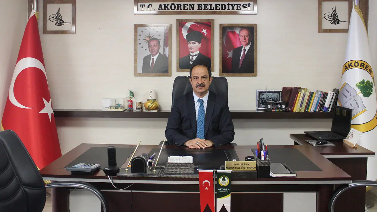 Belediye kasasından ödeme yaptığı ortaya çıkmıştı: MHP’li başkan İsmail Arslan tutuklandı