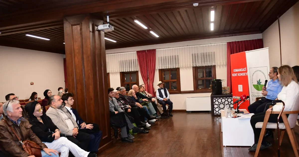 Bursa Osmangazi’den her yaşa felsefe yolculuğu