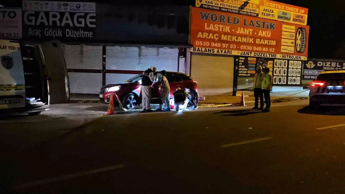 Büyükçekmece’de Silahlı Kavga: İki Ölü, Bir Yaralı