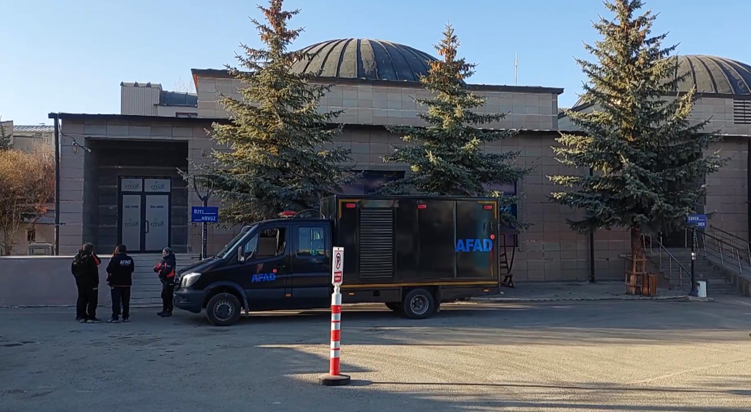 Erzurum’da sülfür gazı paniği: Eğitime ara verildi, termal tesisler kapatıldı