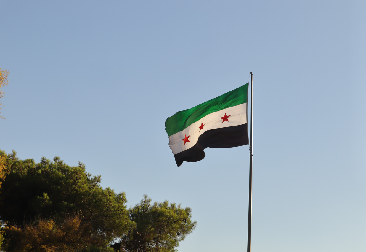 Suriye Dışişleri Bakanı Şeybani, Ummanlı mevkidaşıyla görüştü