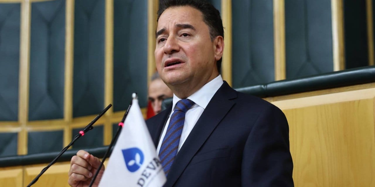 Babacan: Erdoğan sürecin siyasi riskini üstlenmiyor