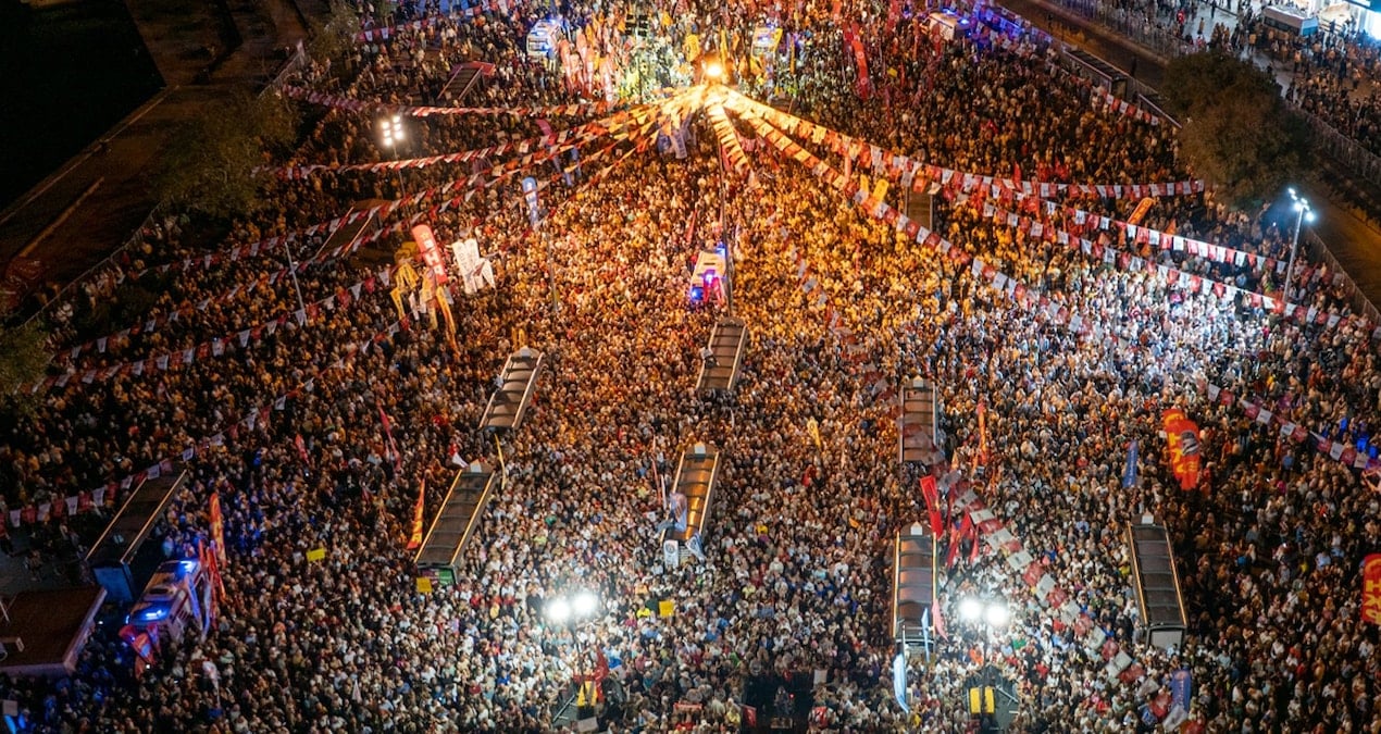 CHP’nin İstanbul’daki yeni miting adresi Çatalca oldu