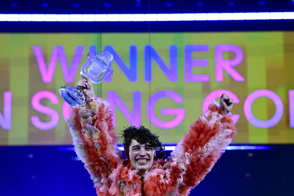 Eurovision’a İsrail tepkisi. 2024’ün galibi ödülünü iade edecek