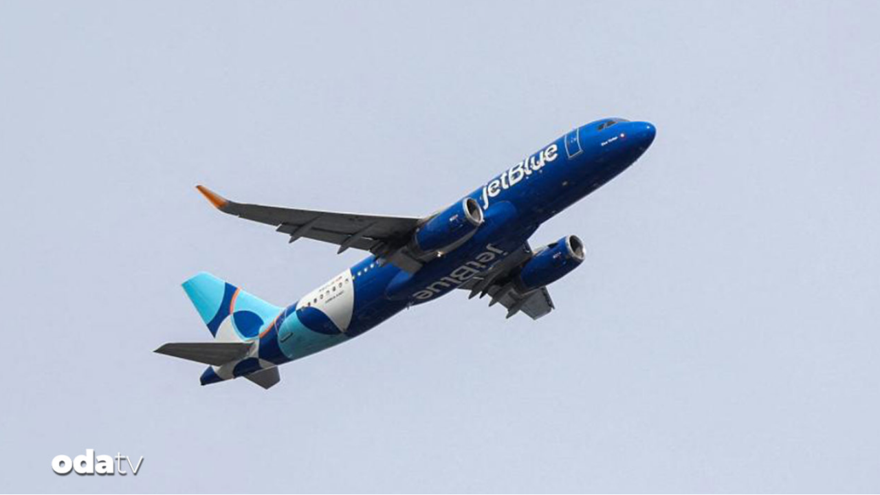 Havada felaket son anda önlendi