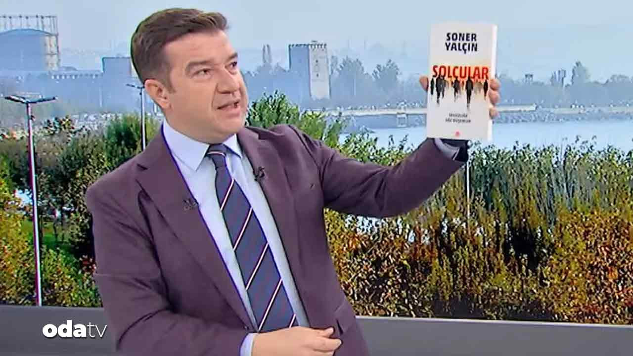 İlker Karagöz ‘Solcular-Sessizliğe Sol Düşenler’i tanıttı