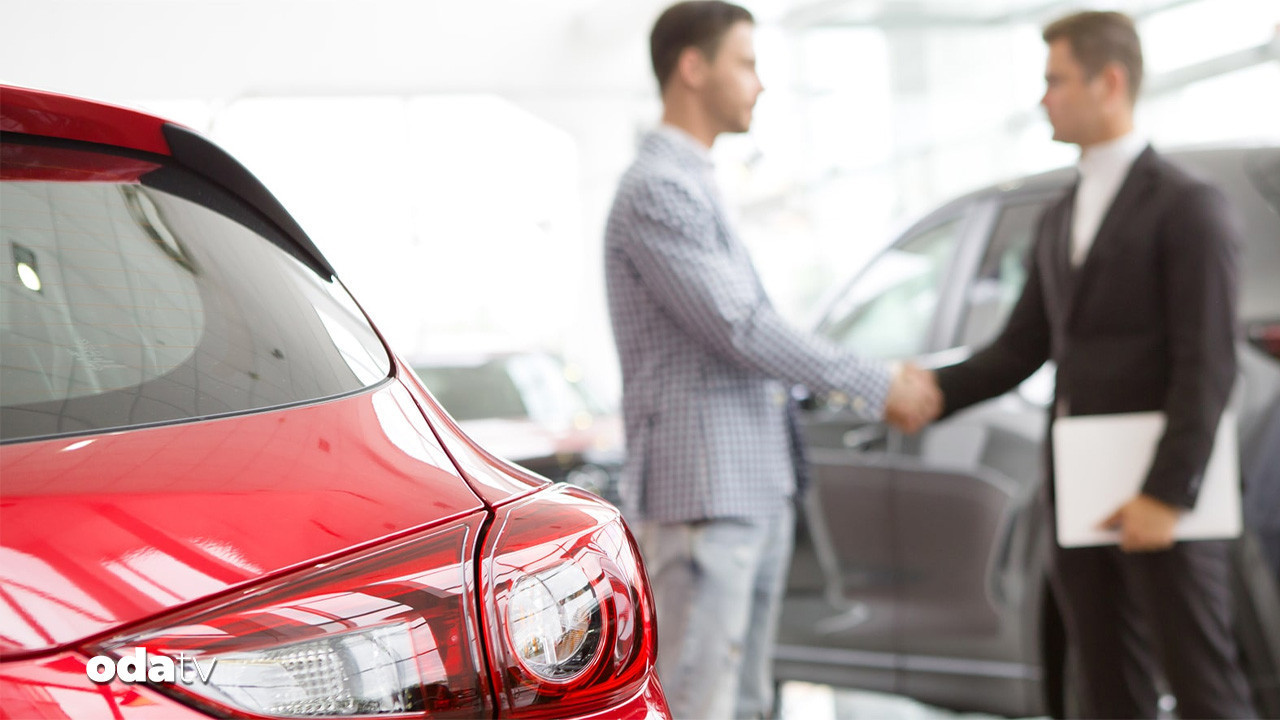 Otomobil satışları yüzde 10,16 arttı