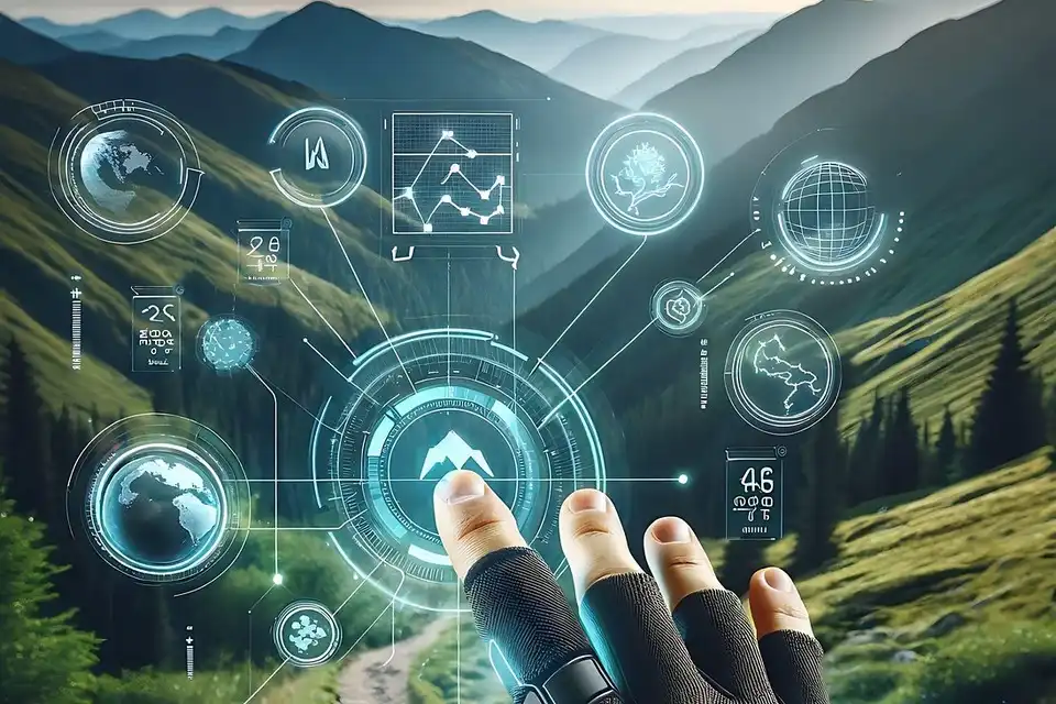 Teknoloji Trendleri Grafik