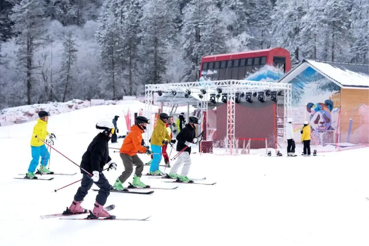 Sichuan: Kış Turizminin Yeni Merkezi