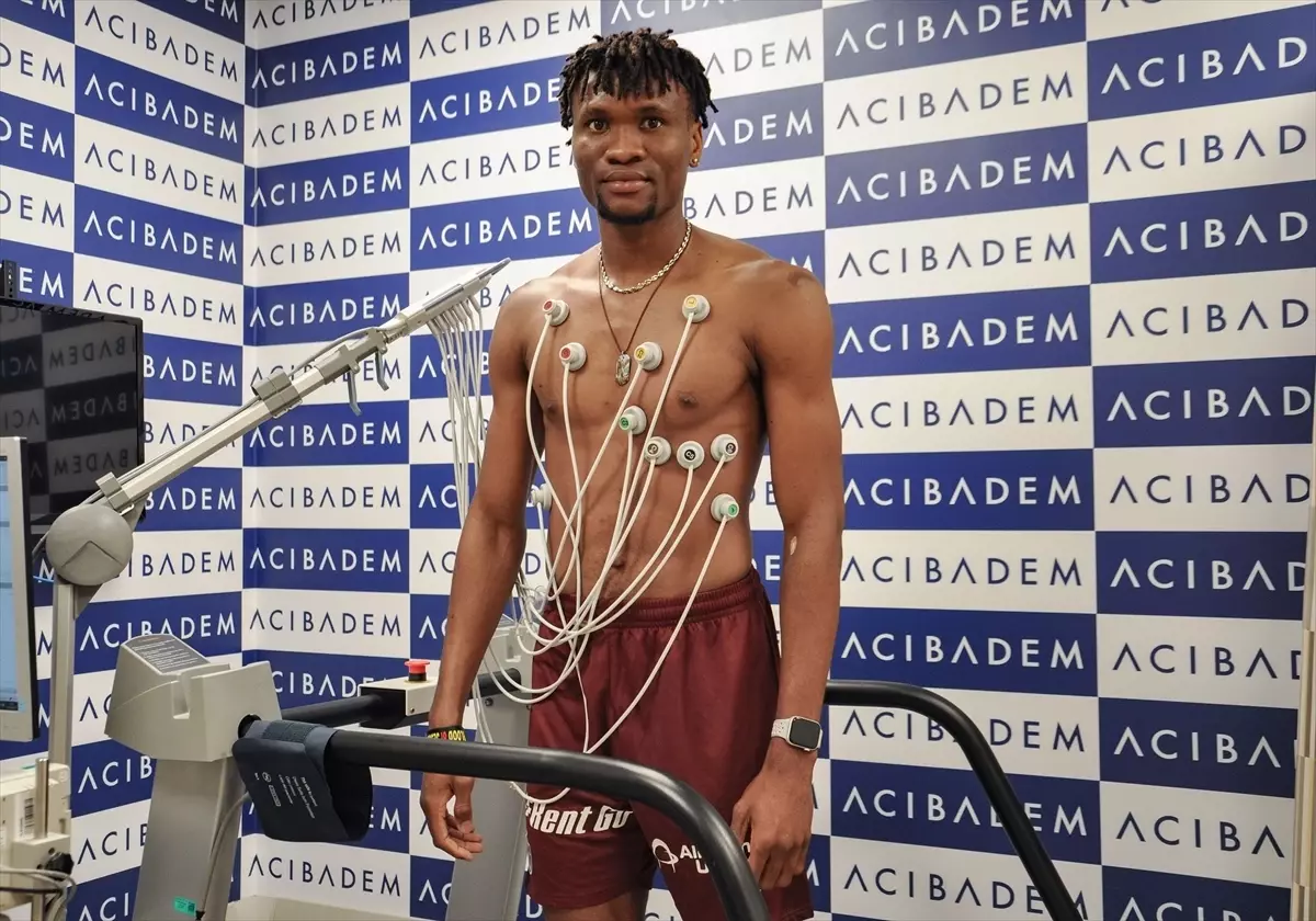 Trabzonspor, Nwaiwu İle Anlaştı