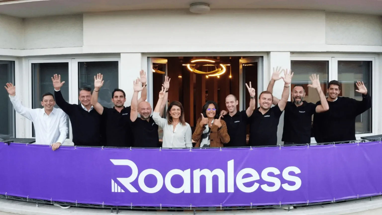 eSIM çözümleri sunan Roamless, Seri A turunda 12 milyon dolar yatırım aldı