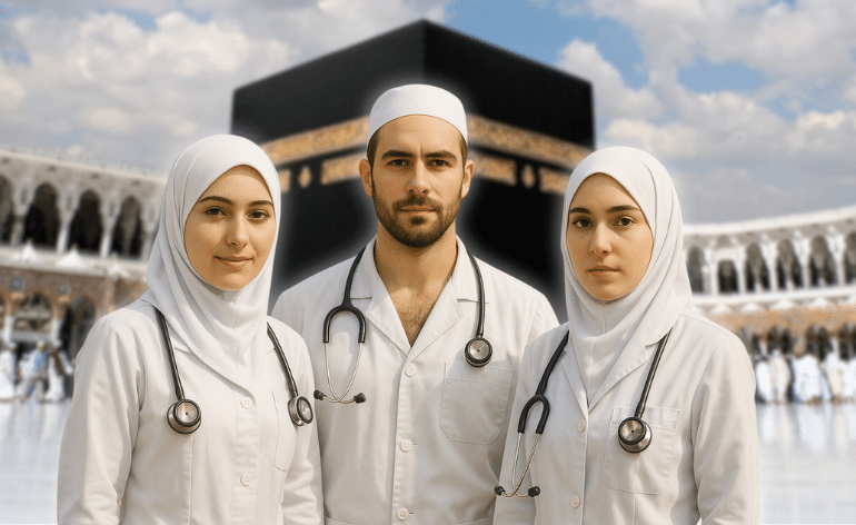 2026 Hac Organizasyonu İçin Sağlık Personeli Yazılı Sınav Giriş Belgeleri Açıldı • Sağlık Haberi