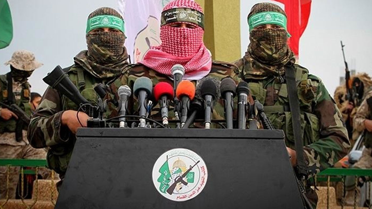 Hamas: İsrail'in Gazze'deki katliamları Barış Kurulu toplantısına mesaj niteliğinde