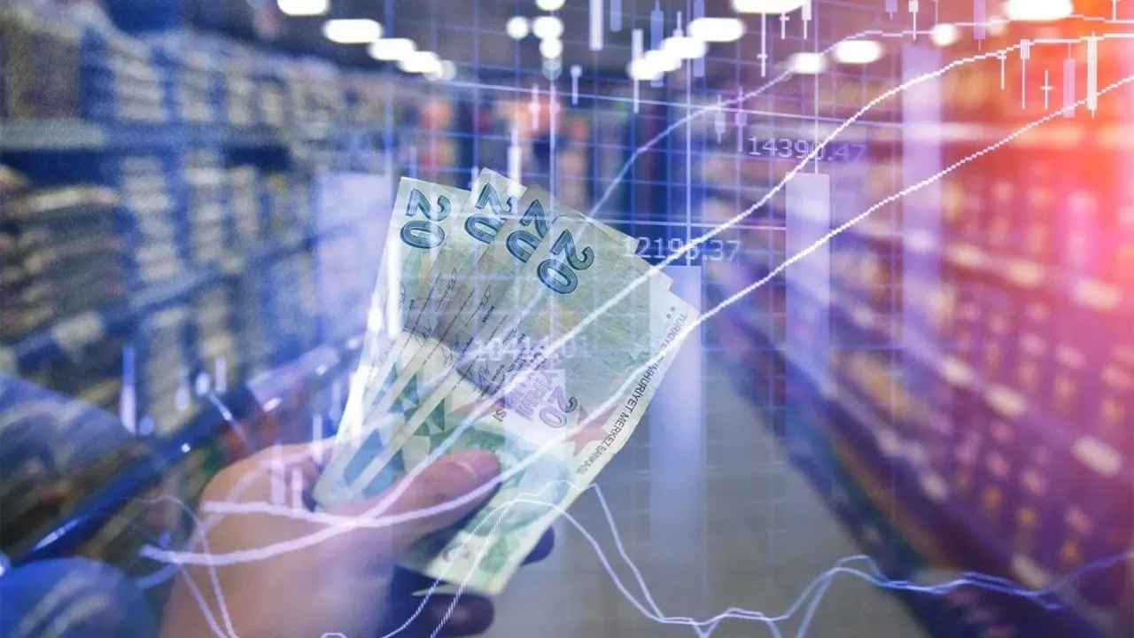 Hazine ve Maliye Bakanlık: Enflasyon ödemeleri geçici yüksek görünebilir