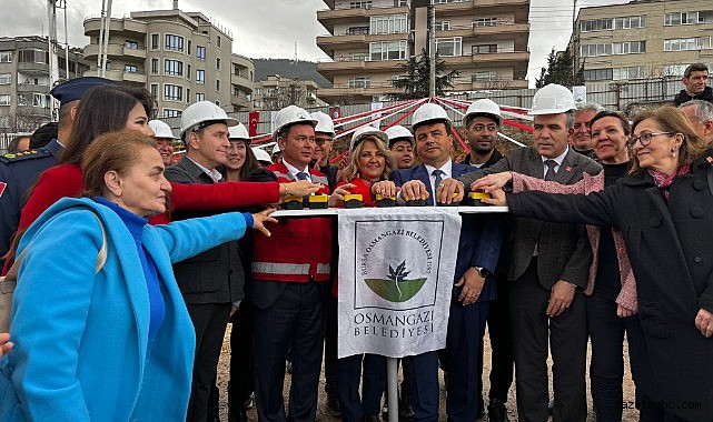 Osmangazi Yatırımları İle Güzelleşiyor