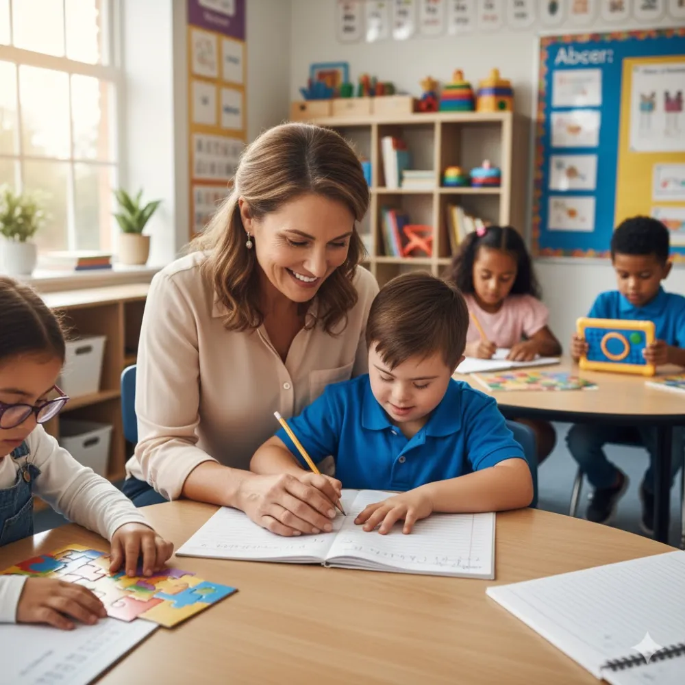 Özel Gereksinimli Öğrenciler İçin Yeni Öğretim Programları Yürürlüğe Girdi