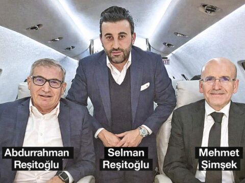 Mehmet Şimşek’in ortağı “hasretle beklenen” tünel ihalesini aldı