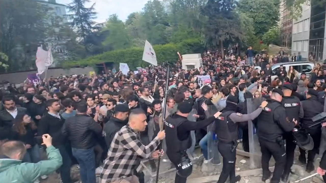 Boğaziçi Üniversitesi’nde Nurettin Yıldız Protestosu Davasında İnşaat Çukuru Tartışmaları