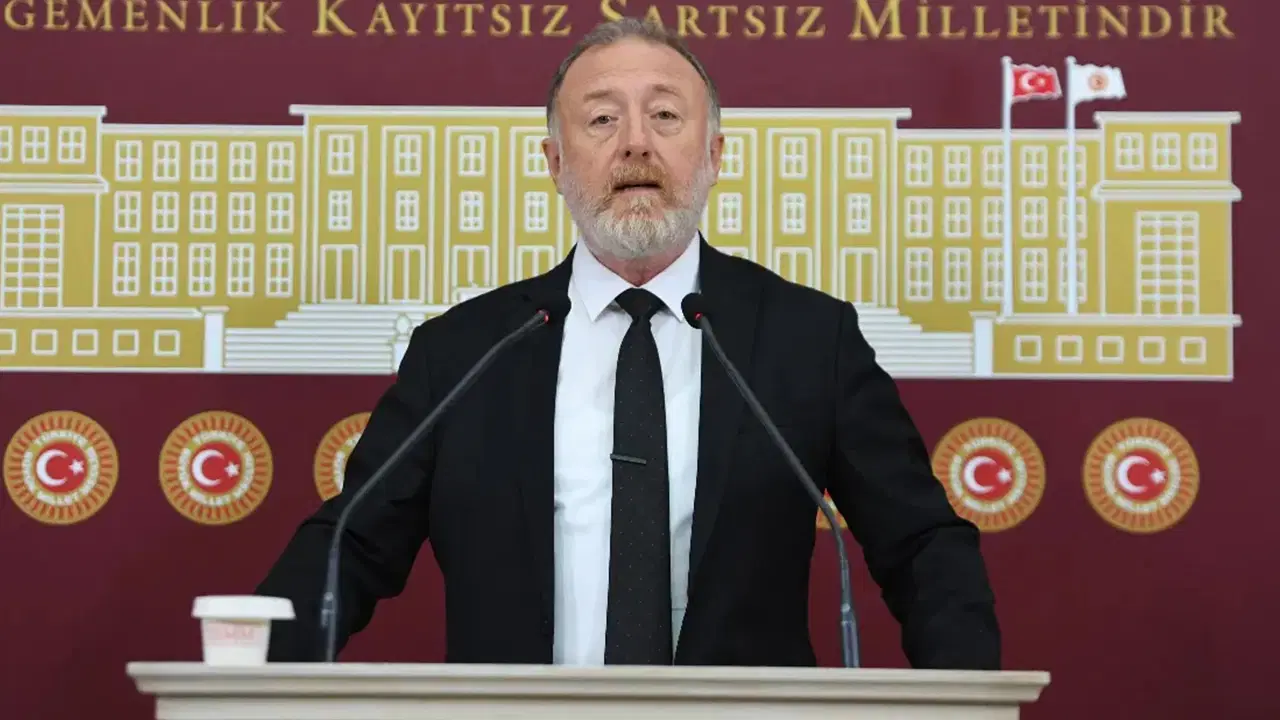 DEM Partisi’nden Temelli: “Beklenen Temel Yasa Meclis’e Gelmeli”