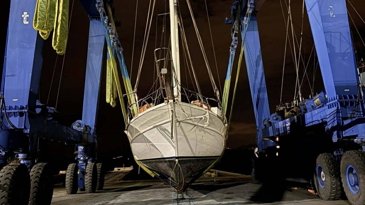 Muğla’da Tekne Krizi: 3 Kişi Tehlikeden Kurtarıldı