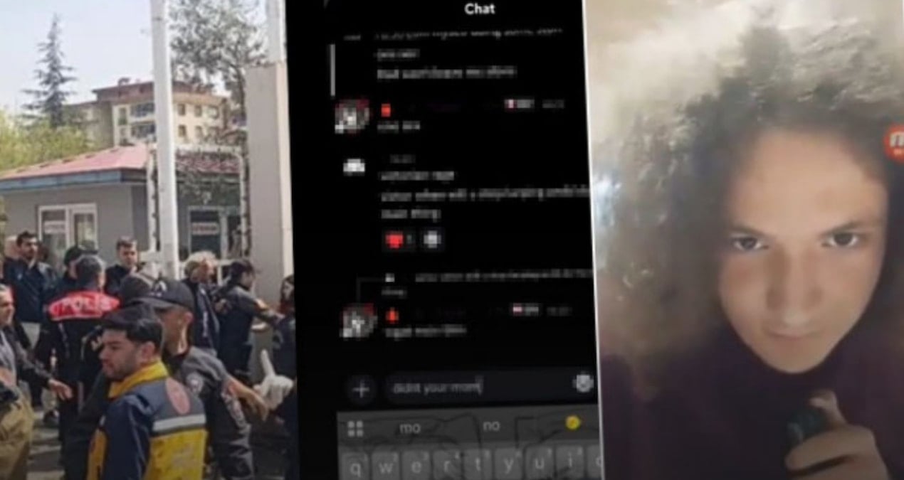 Okul Saldırganının Yeni Görüntüleri Ortaya Çıktı! Şarjör Detayı Dikkat Çekiyor