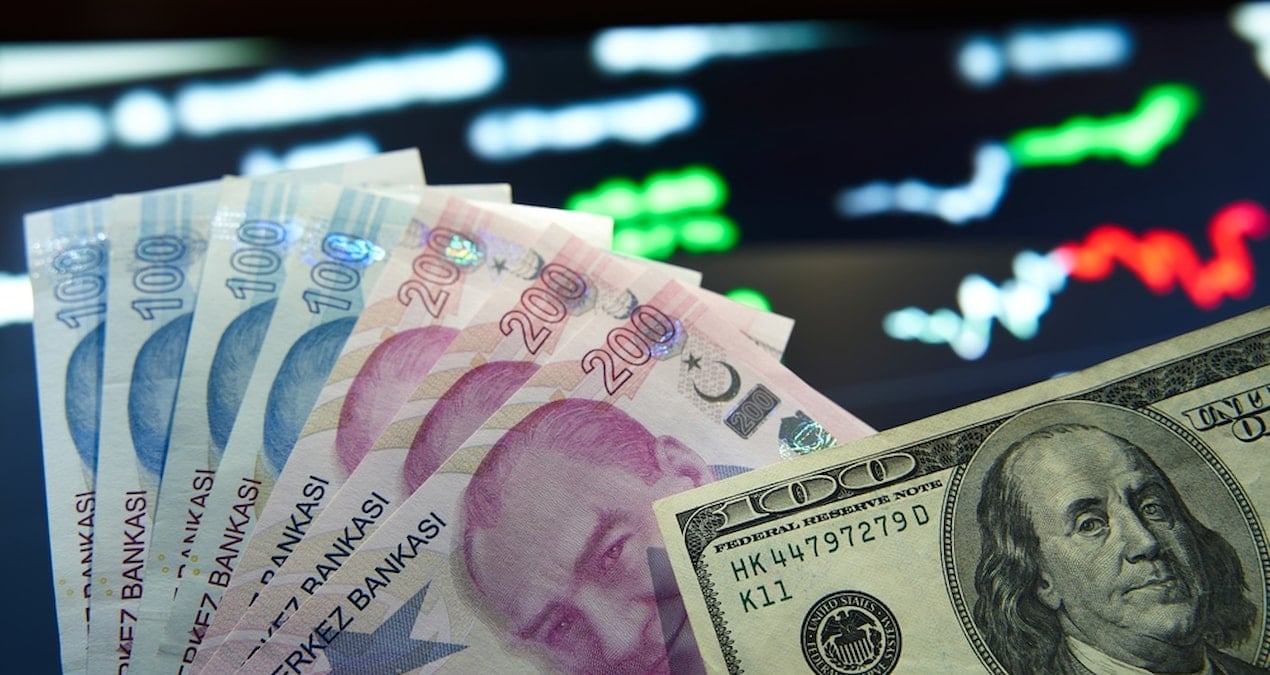 Dolar/TL’de Yeni Rekor: Yükseliş Devam Ediyor!