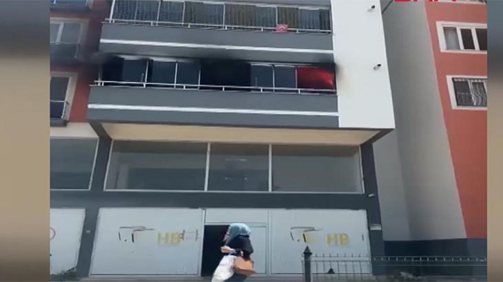 Kahramanmaraş’ta yangın faciası! 3 kişi hayatını kaybetti