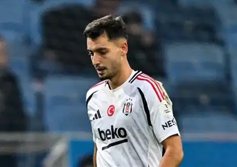 Besiktas ayriligi duyurdu tayyip talha sanucun yeni takimi belli oldu 54ytzzsZ