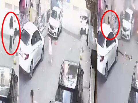 Istanbulda facianin esiginden donuldu ucan catidan saniyelerle kurtuldular XUF4p6Yw