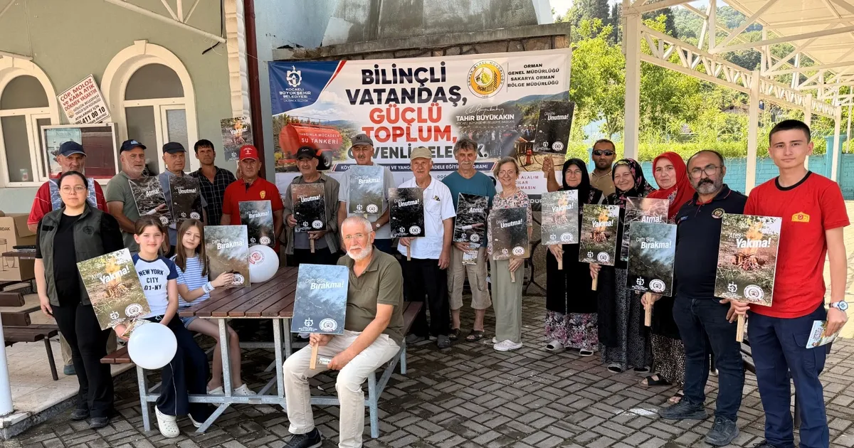 Kocaelide yangin bilinci buyuksehirle gucleniyor fDhMhL2F