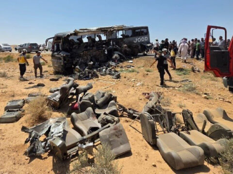 Otobus kazasinda 35 kisi oldu 30 kisi yaralandi FfZJsCtn