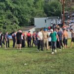 Yagli gureste kavga cikti jandarma mudahale etti UUtBs6gr